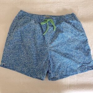 J Crew Men’s Swim Trunks